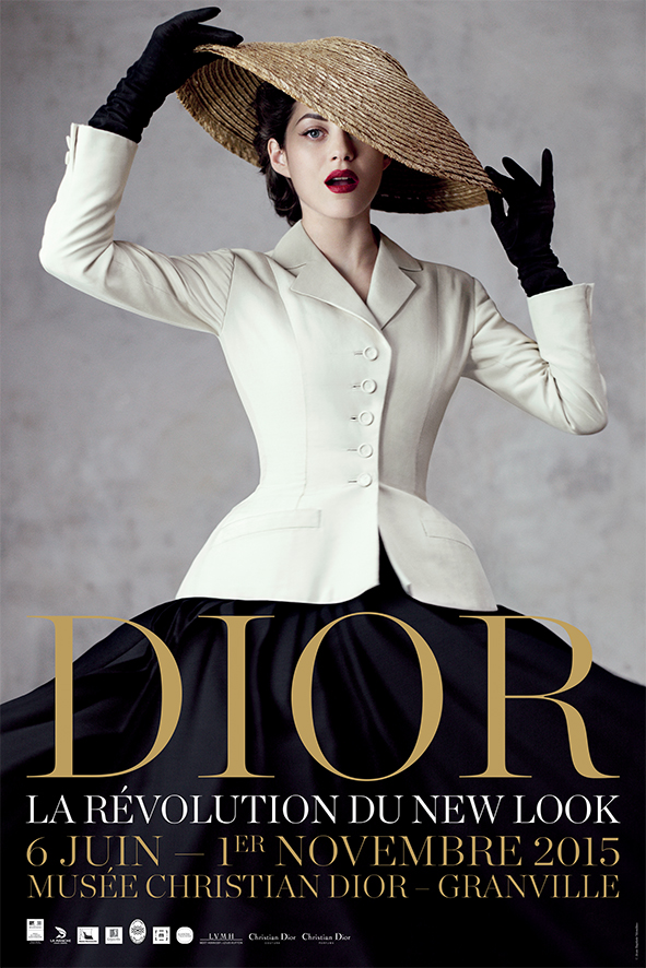 christian dior new look collection
