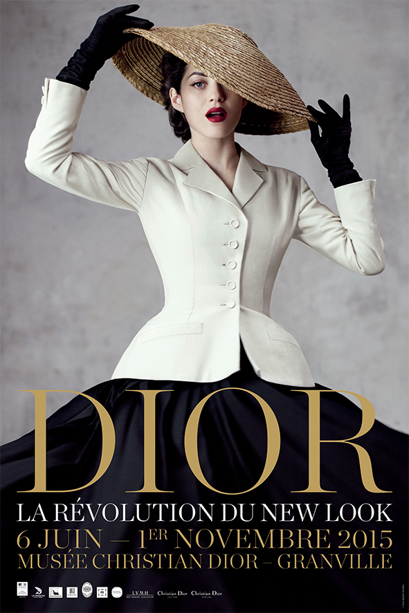 histoire christian dior